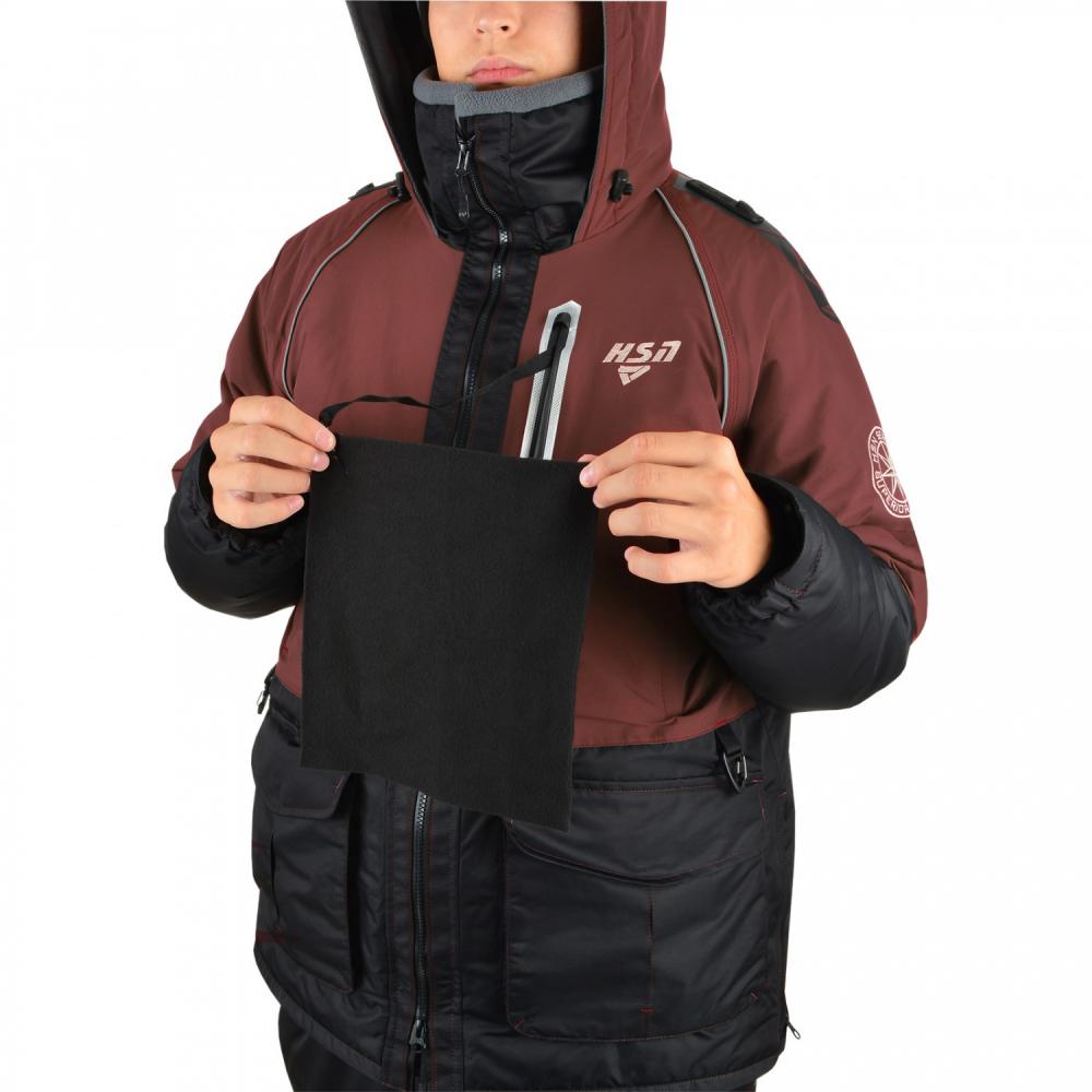 Костюм зимний мужской «Arctic VII Comfort» (Махагон)