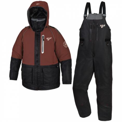 Костюм зимний мужской «Arctic VII Comfort» (Махагон)