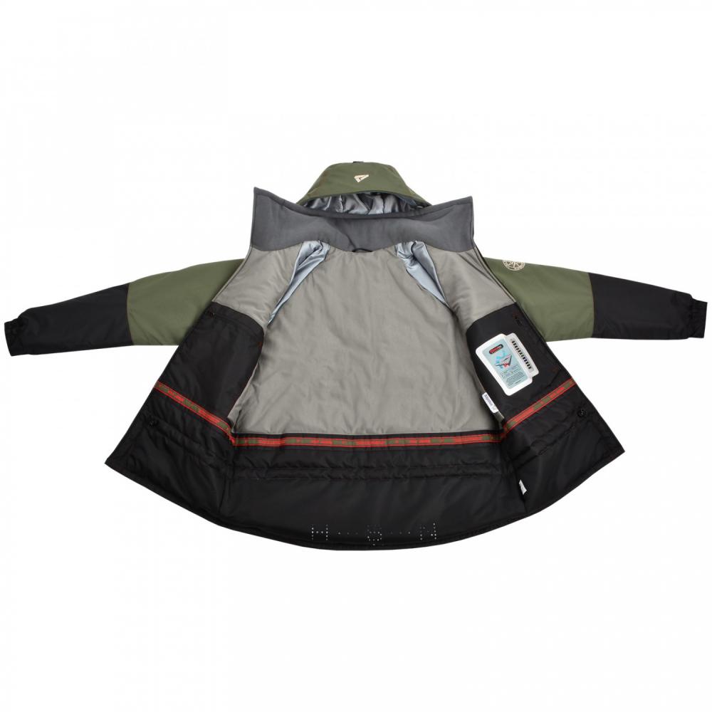 Костюм мужской зимний «Arctic II Comfort» (Хаки)