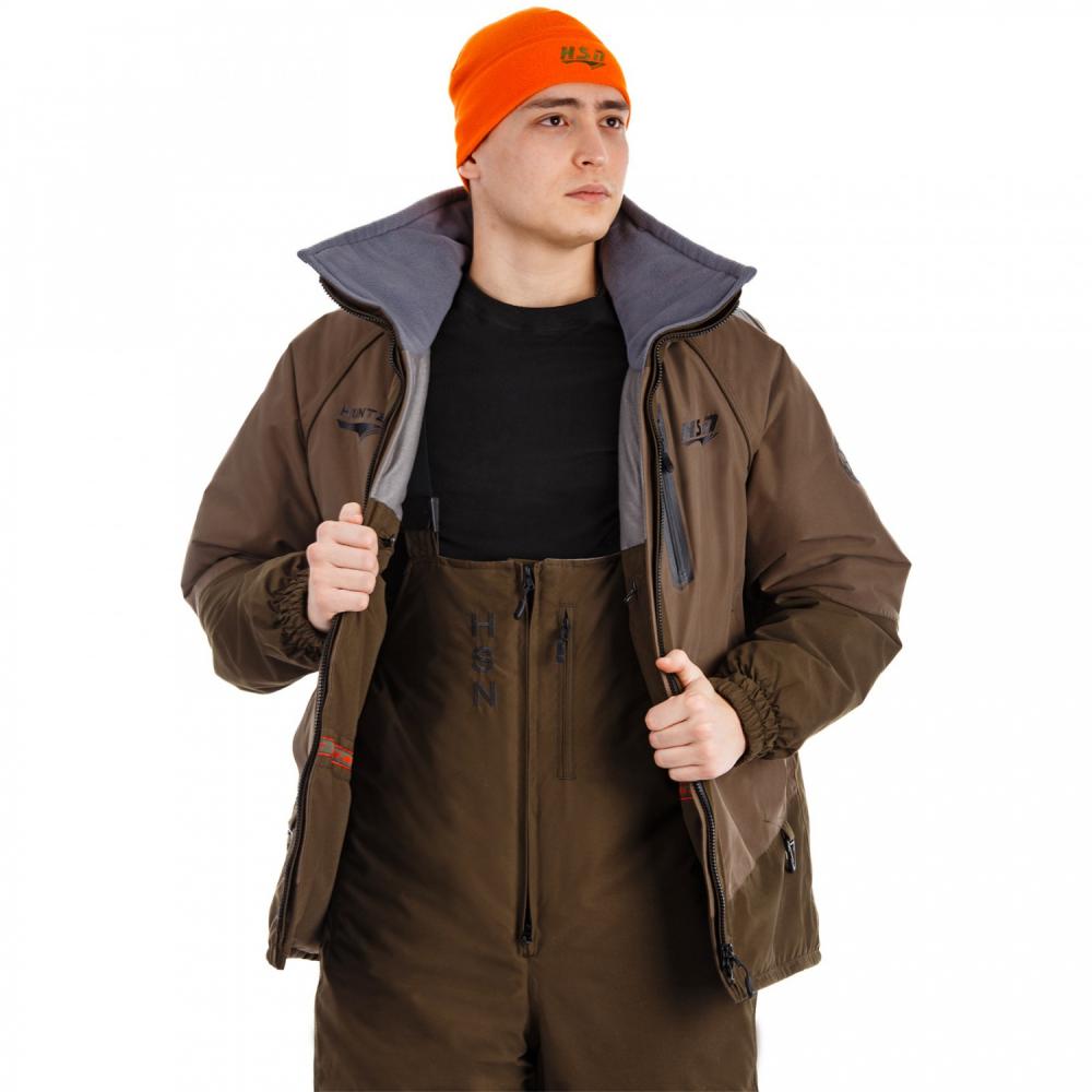 Костюм мужской зимний «Dikson II Comfort» (Canada) (Хаки)