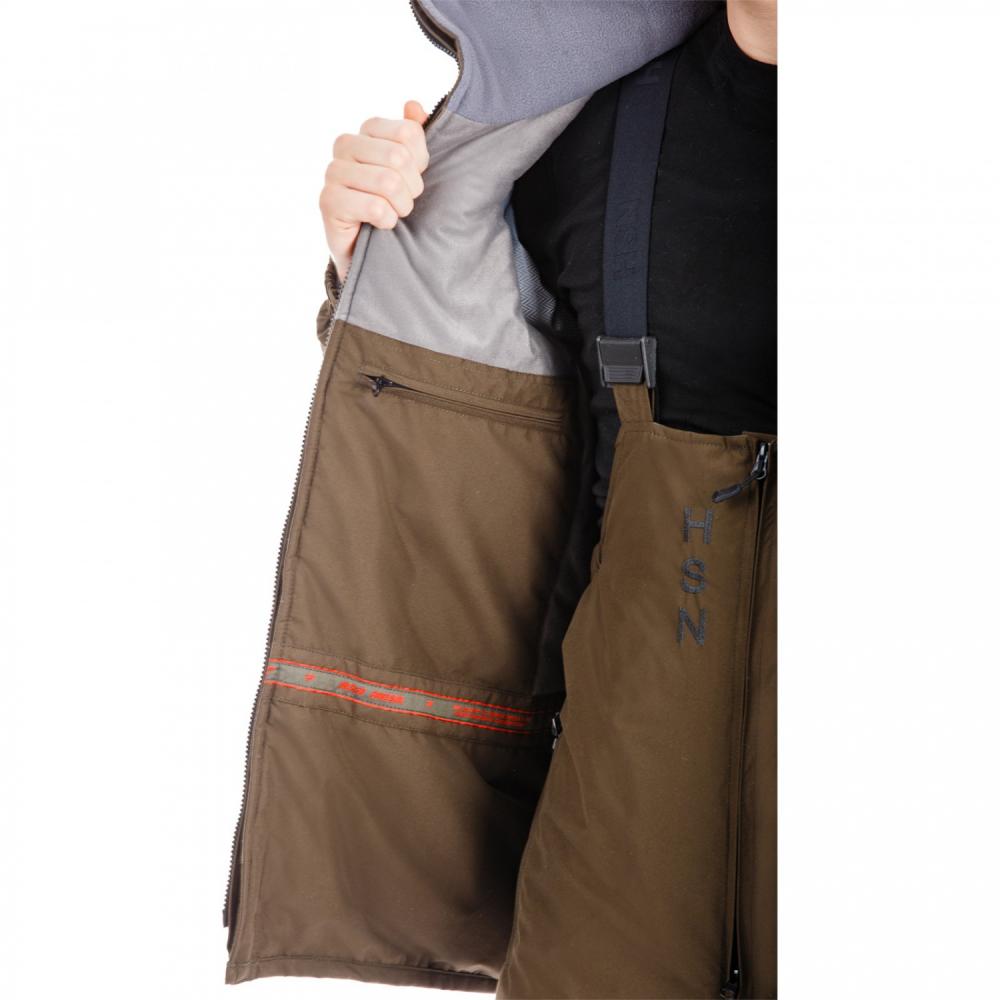 Костюм мужской зимний «Dikson II Comfort» (Canada) (Хаки)