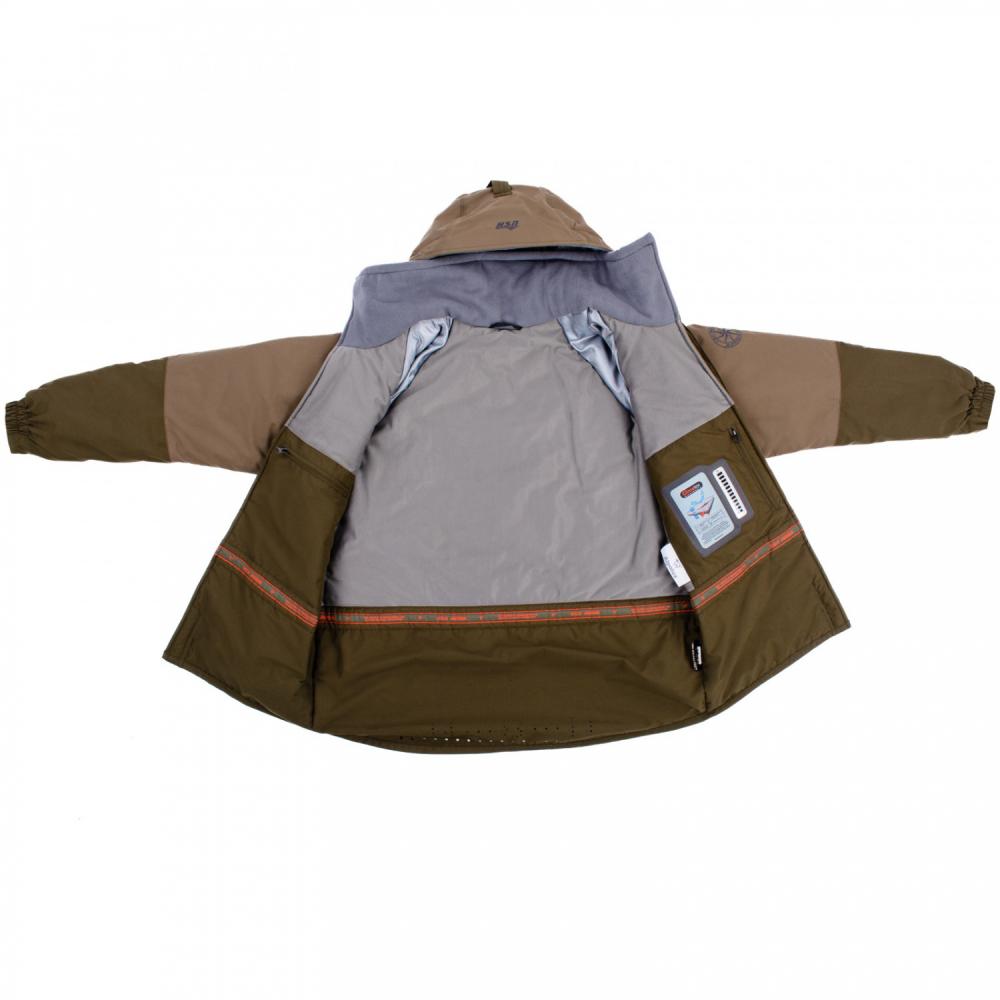 Костюм мужской зимний «Dikson II Comfort» (Canada) (Хаки)