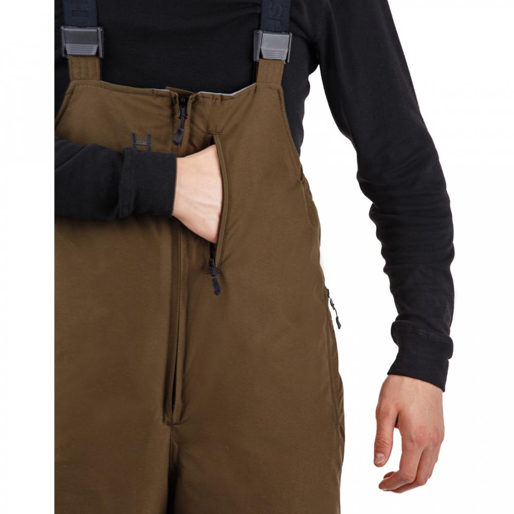 Костюм мужской зимний «Dikson II Comfort» (Canada) (Хаки)