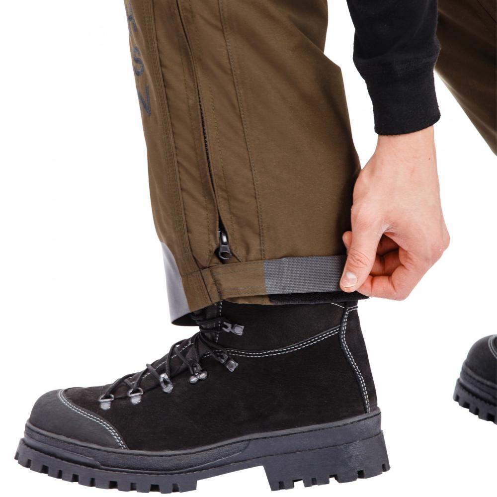 Костюм мужской зимний «Dikson II Comfort» (Canada) (Хаки)