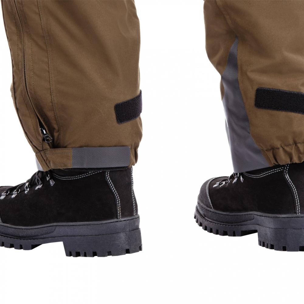 Костюм мужской зимний «Dikson II Comfort» (Canada) (Хаки)