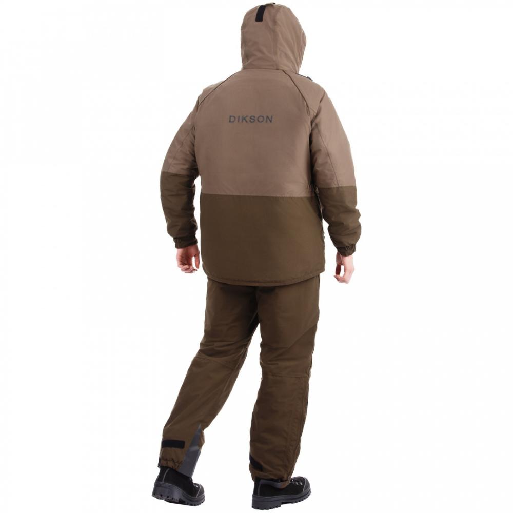 Костюм мужской зимний «Dikson II Comfort» (Canada) (Хаки)
