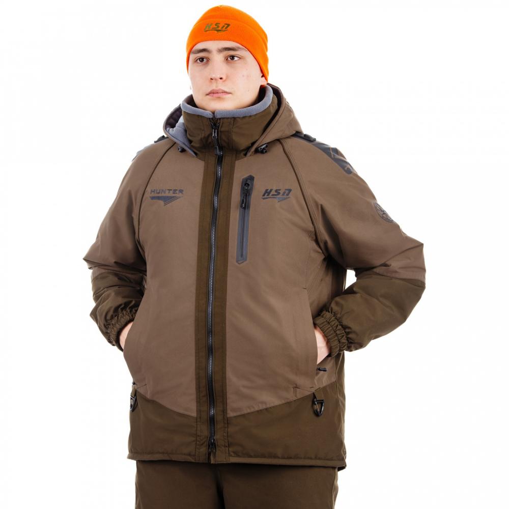 Костюм мужской зимний «Dikson II Comfort» (Canada) (Хаки)