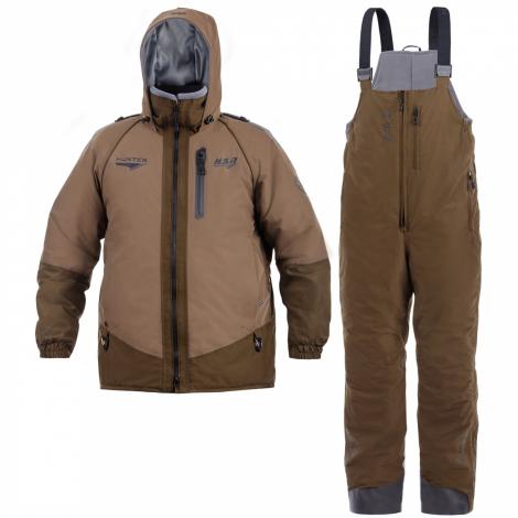 Костюм мужской зимний «Dikson II Comfort» (Canada) (Хаки)