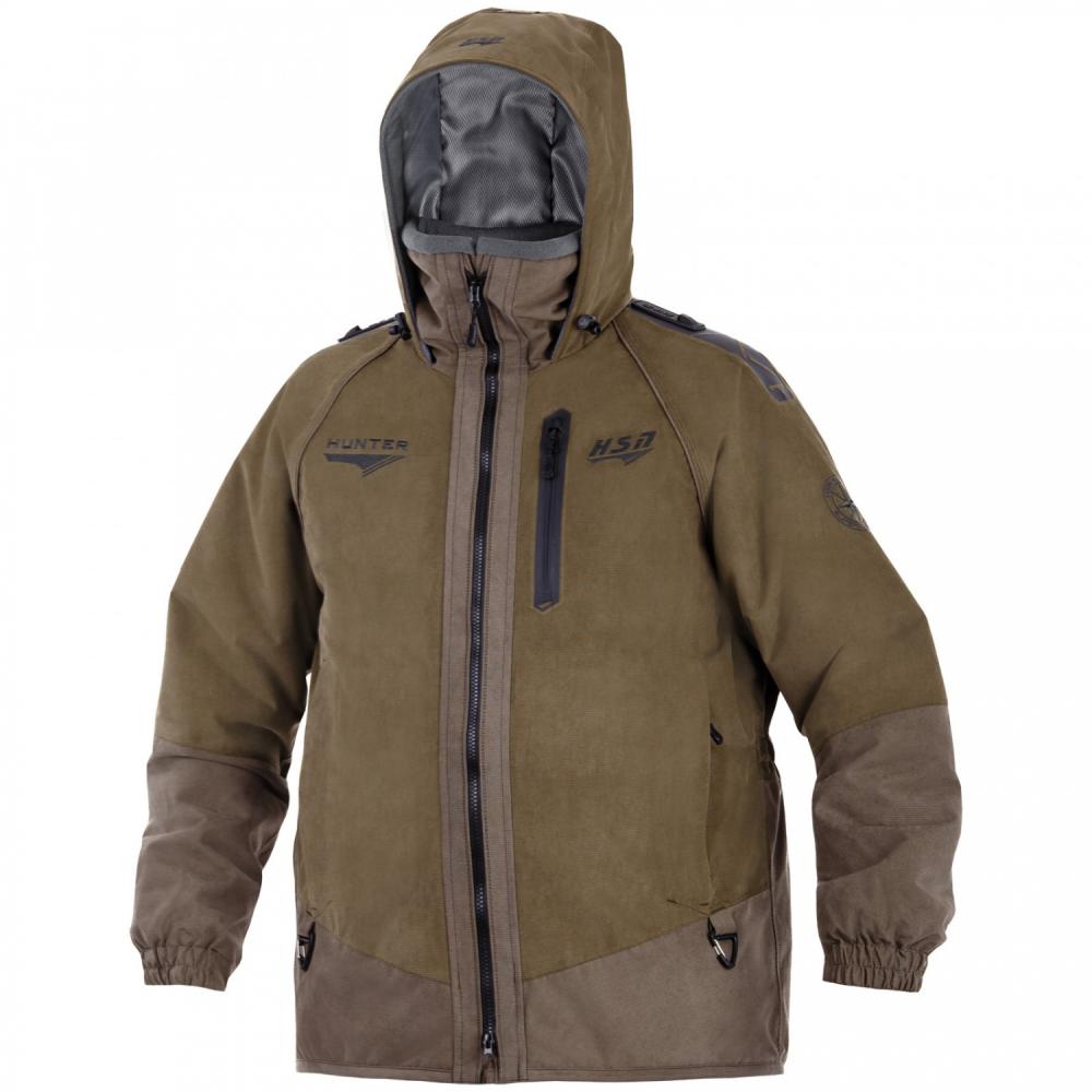 Костюм мужской зимний «Dikson II Comfort» (Islandiya) (Хаки)