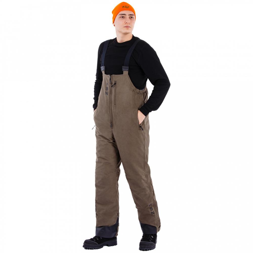 Костюм мужской зимний «Dikson II Comfort» (Islandiya) (Хаки)