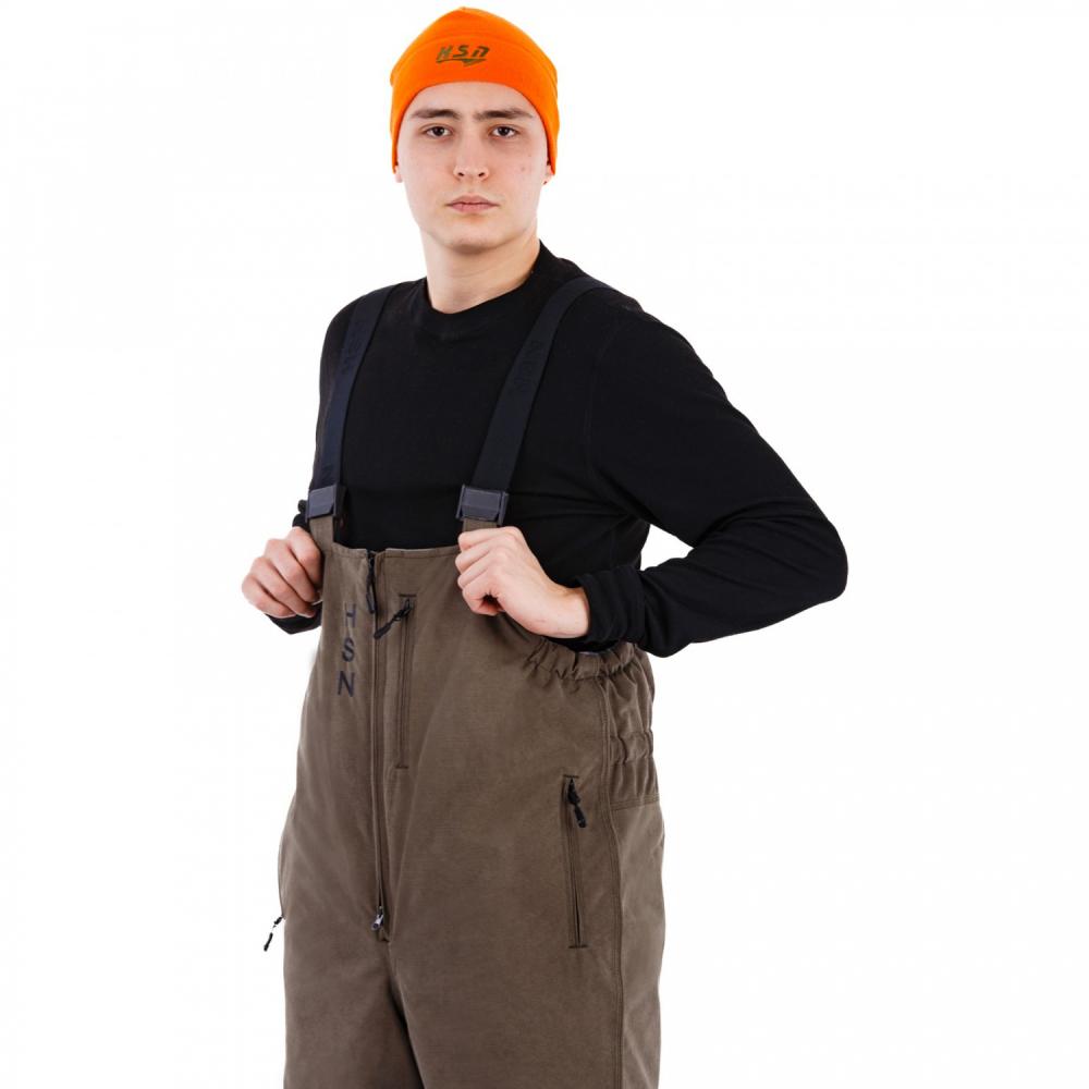 Костюм мужской зимний «Dikson II Comfort» (Islandiya) (Хаки)