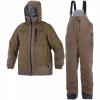 Костюм мужской зимний «Dikson II Comfort» (Islandiya) (Хаки)