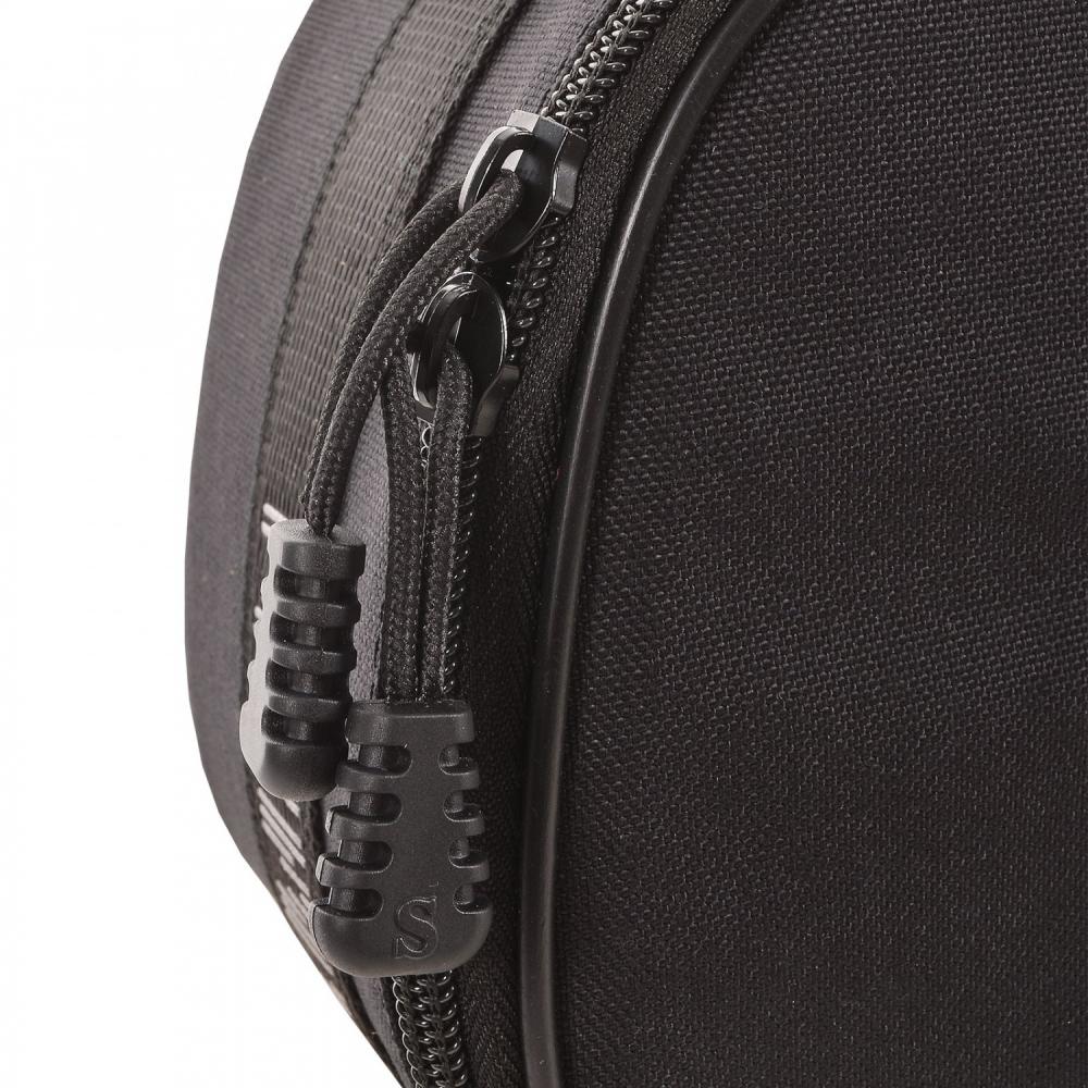 Чехол для катушки полужесткий Shaman (Black)