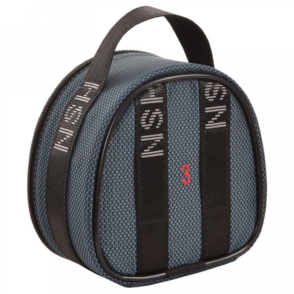 Чехол для катушки полужесткий HSN (Синий)