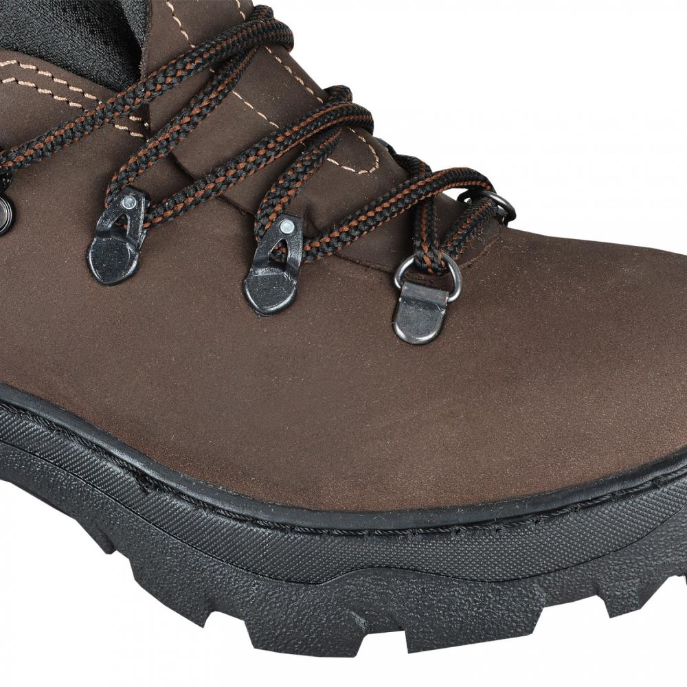 Ботинки мужские демисезонные «Trekking» (Brown)