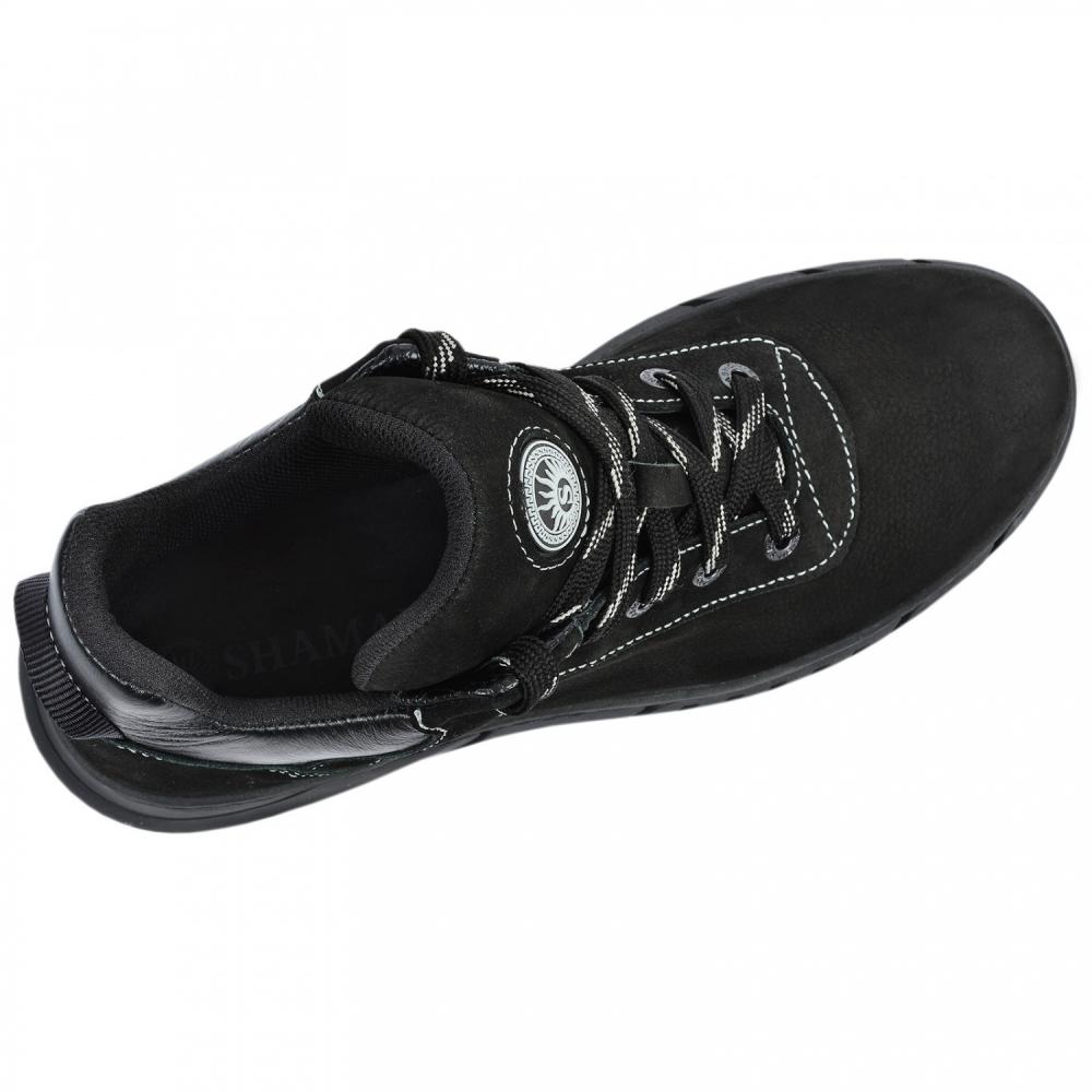 Ботинки мужские демисезонные «Denver» (Black)