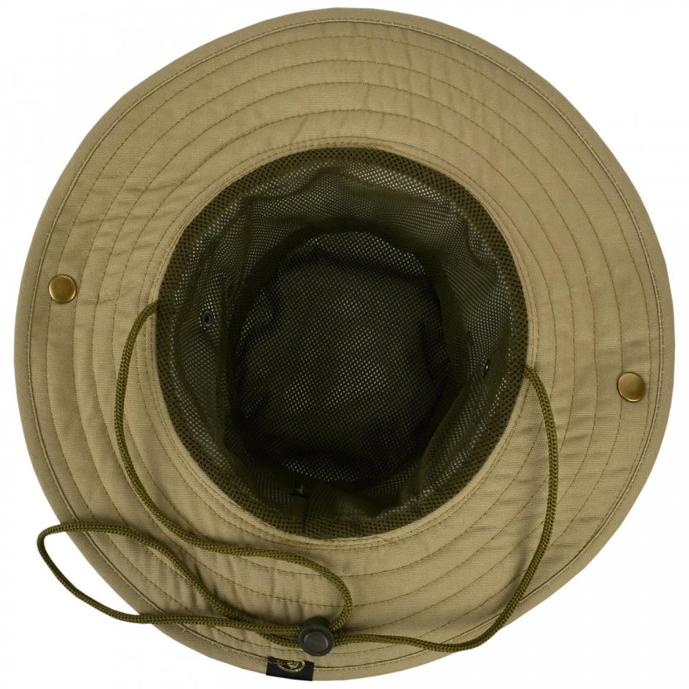 Шляпа «Шериф» (Кофе)