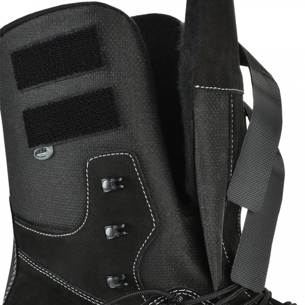Полусапоги «Арктика II Ultra» Protector (с войлочным чулком) (Черный)
