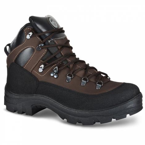 Ботинки мужские демисезонные «Trekking Ultra» (Black)