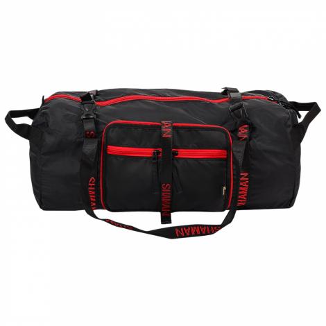 Сумка-баул «Compact» (Black/Red)