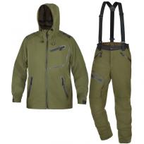 Костюм мужской «Сапсан I» (Soft Shell) (Серый) Костюм мужской «Сапсан I» (Soft Shell) (Серый)